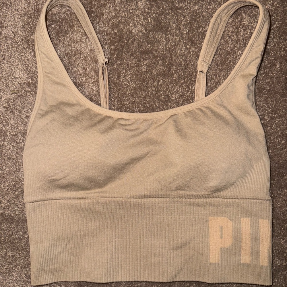 Victoria’s Secret PINK Tank Top Sports Bra